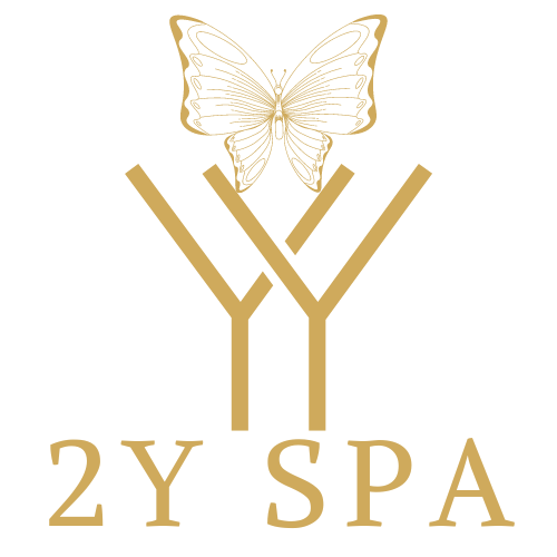 The logo for the 2 y spa